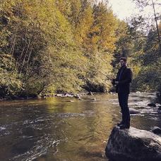 Jensen fishing